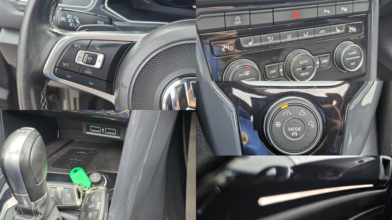 VW T-Roc R-Line 2.0TSi 4�4 7DSG CH-���������� �� ���-������ | Mobile.bg � ����������� 12