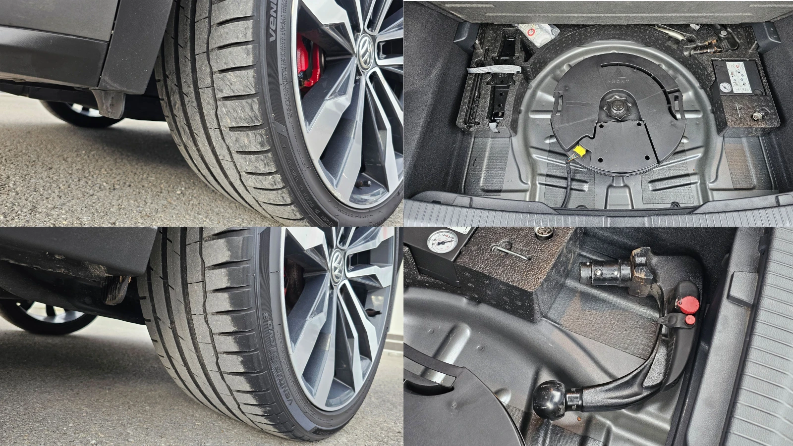 VW T-Roc R-Line 2.0TSi 4�4 7DSG CH-���������� �� ���-������ | Mobile.bg � ����������� 17