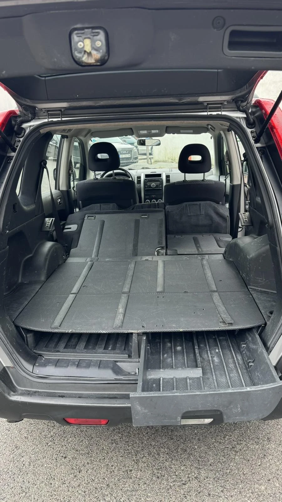 Nissan X-trail 2.0dCI 4Х4