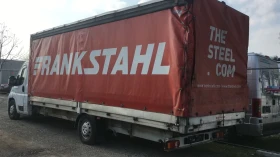 Fiat Ducato 2.3jtd Бордови 6метра, снимка 3