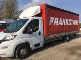 Fiat Ducato 2.3jtd Бордови 6метра, снимка 1