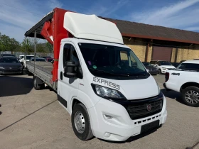 Fiat Ducato 2.3jtd Бордови 6метра, снимка 2