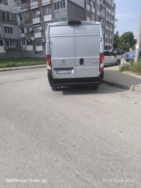 Peugeot Boxer L3H2, снимка 8