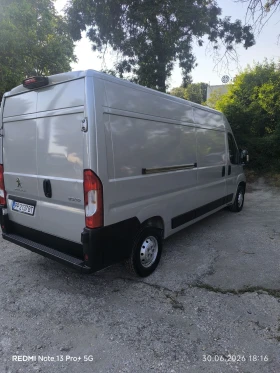 Peugeot Boxer L3H2, снимка 3