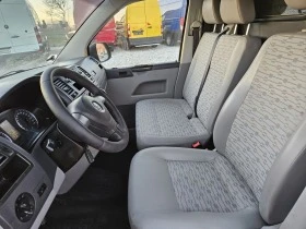 VW Transporter 2.0TDI климатик, снимка 9