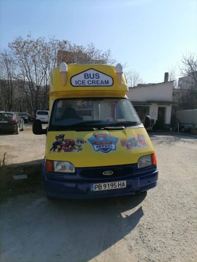 Ford Transit, снимка 4