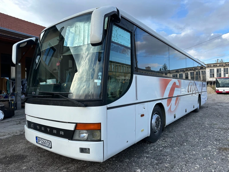 Setra S 315 GT, снимка 3 - Бусове и автобуси - 47487975