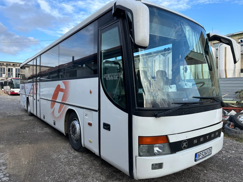 Setra S 315 GT, снимка 4 - Бусове и автобуси - 47487975