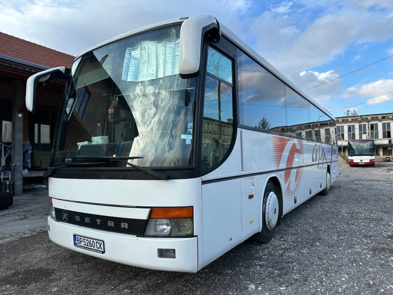 Setra S 315 GT, снимка 2 - Бусове и автобуси - 47487975