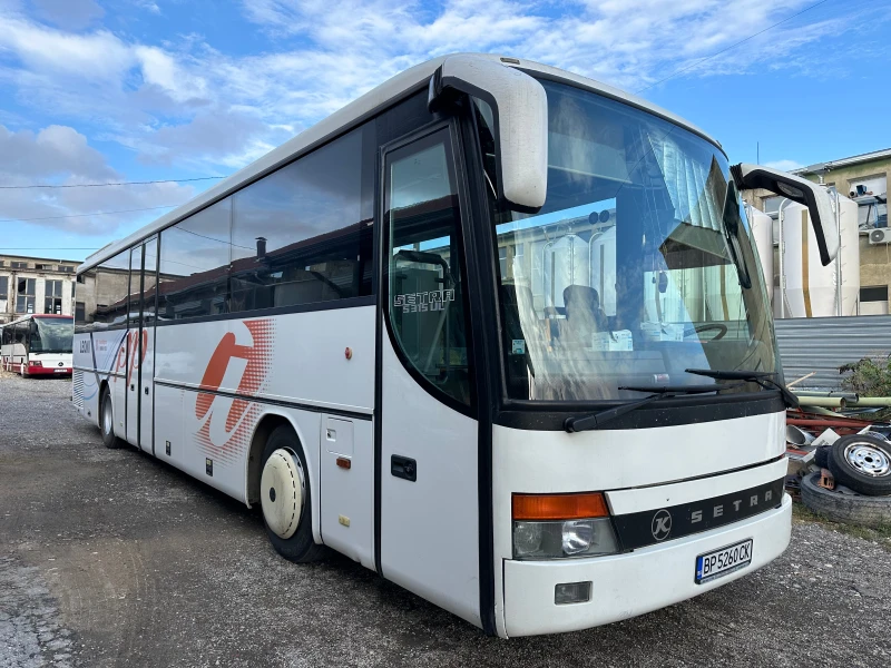 Setra S 315 GT, снимка 5 - Бусове и автобуси - 47487975