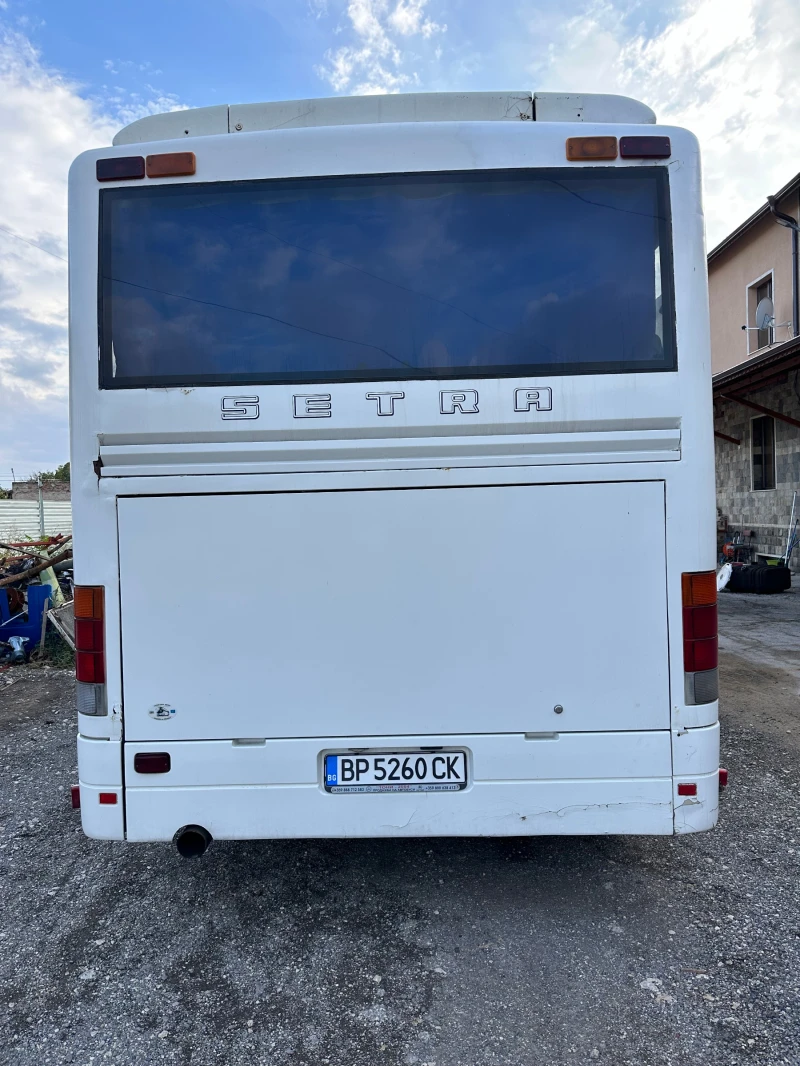 Setra S 315 GT, снимка 8 - Бусове и автобуси - 47487975