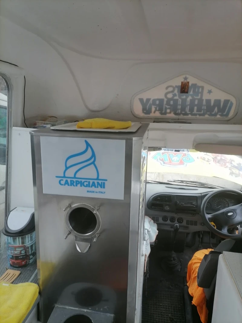 Ford Transit, снимка 8 - Бусове и автобуси - 49545595