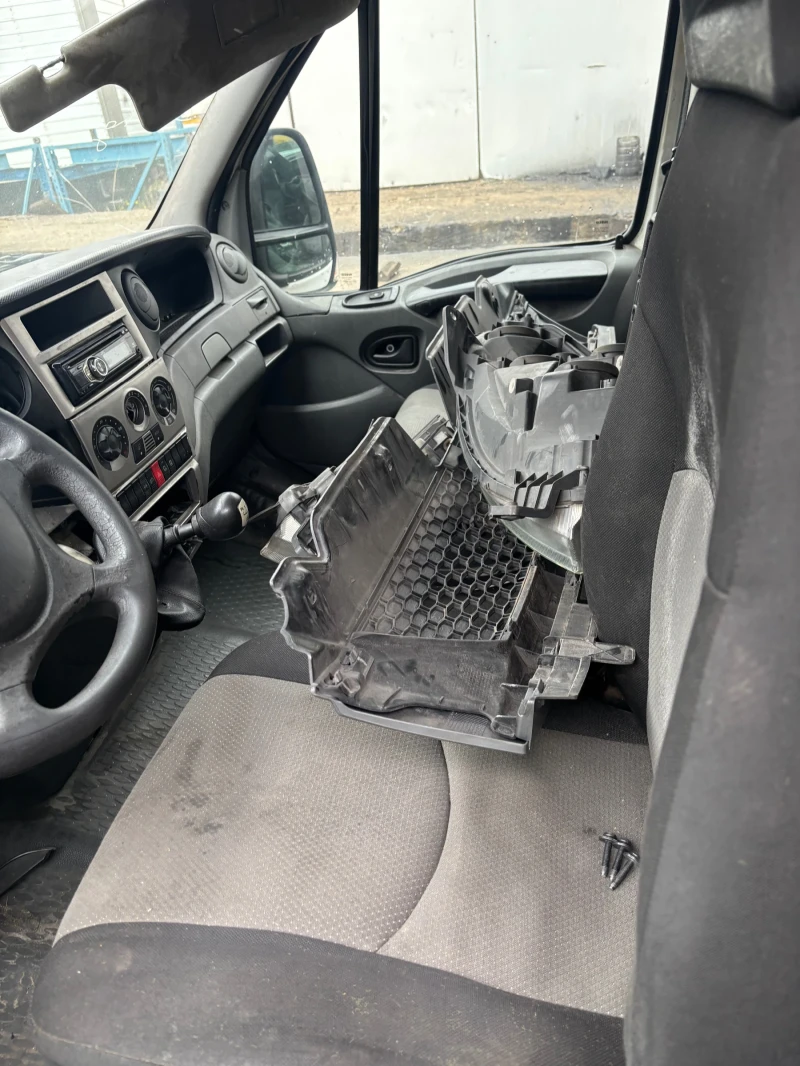 Iveco 35c15, снимка 3 - Бусове и автобуси - 52375781