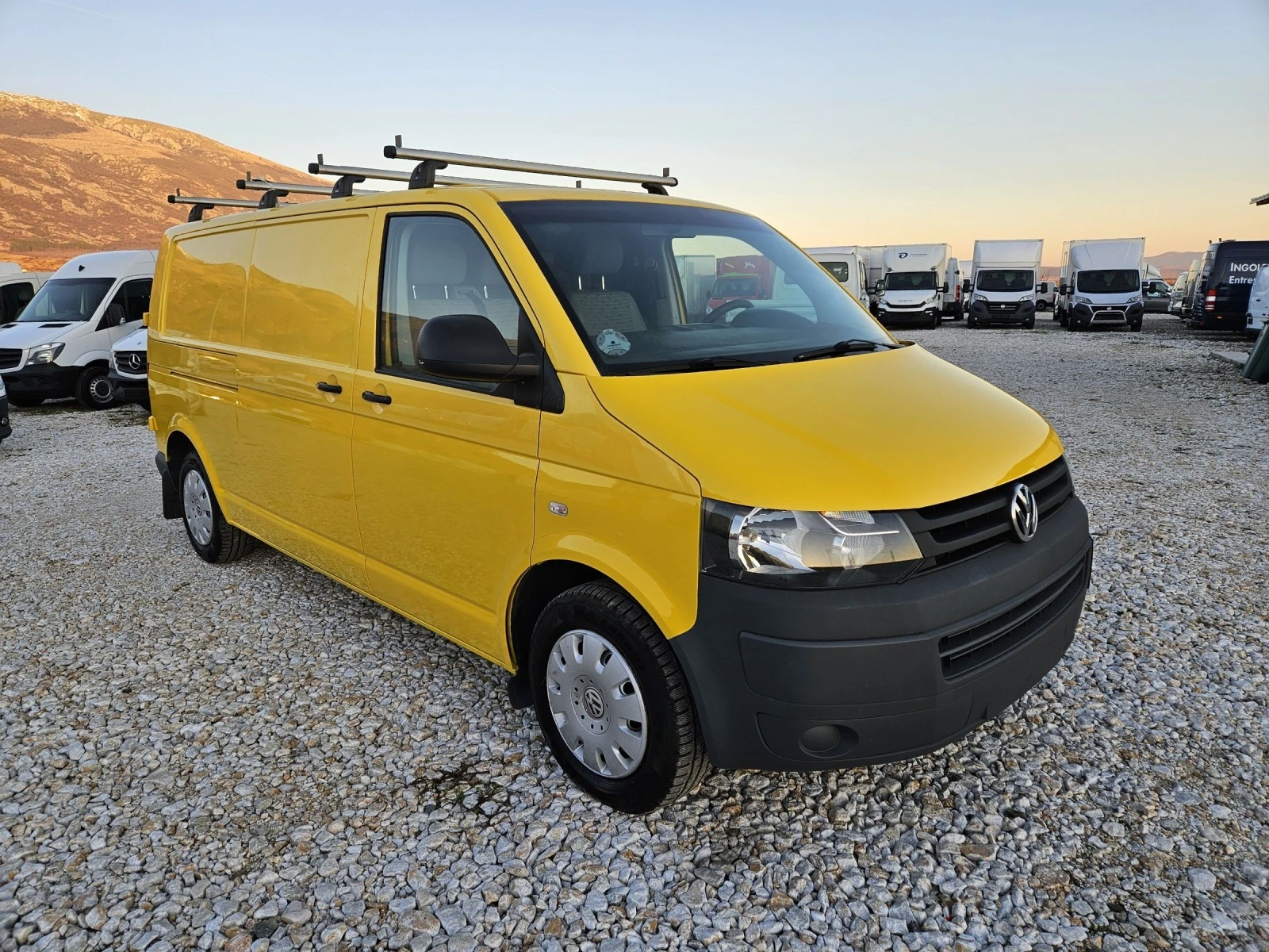 VW Transporter 2.0TDI климатик - изображение 7