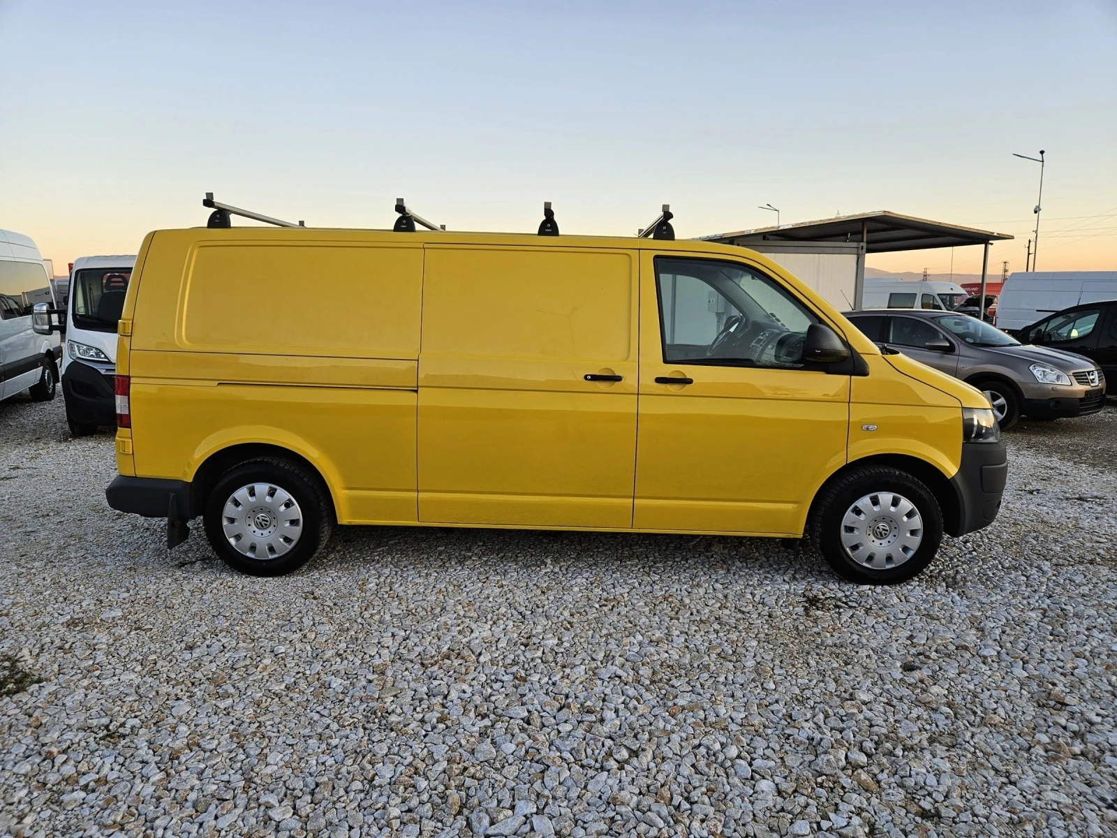 VW Transporter 2.0TDI климатик - изображение 6