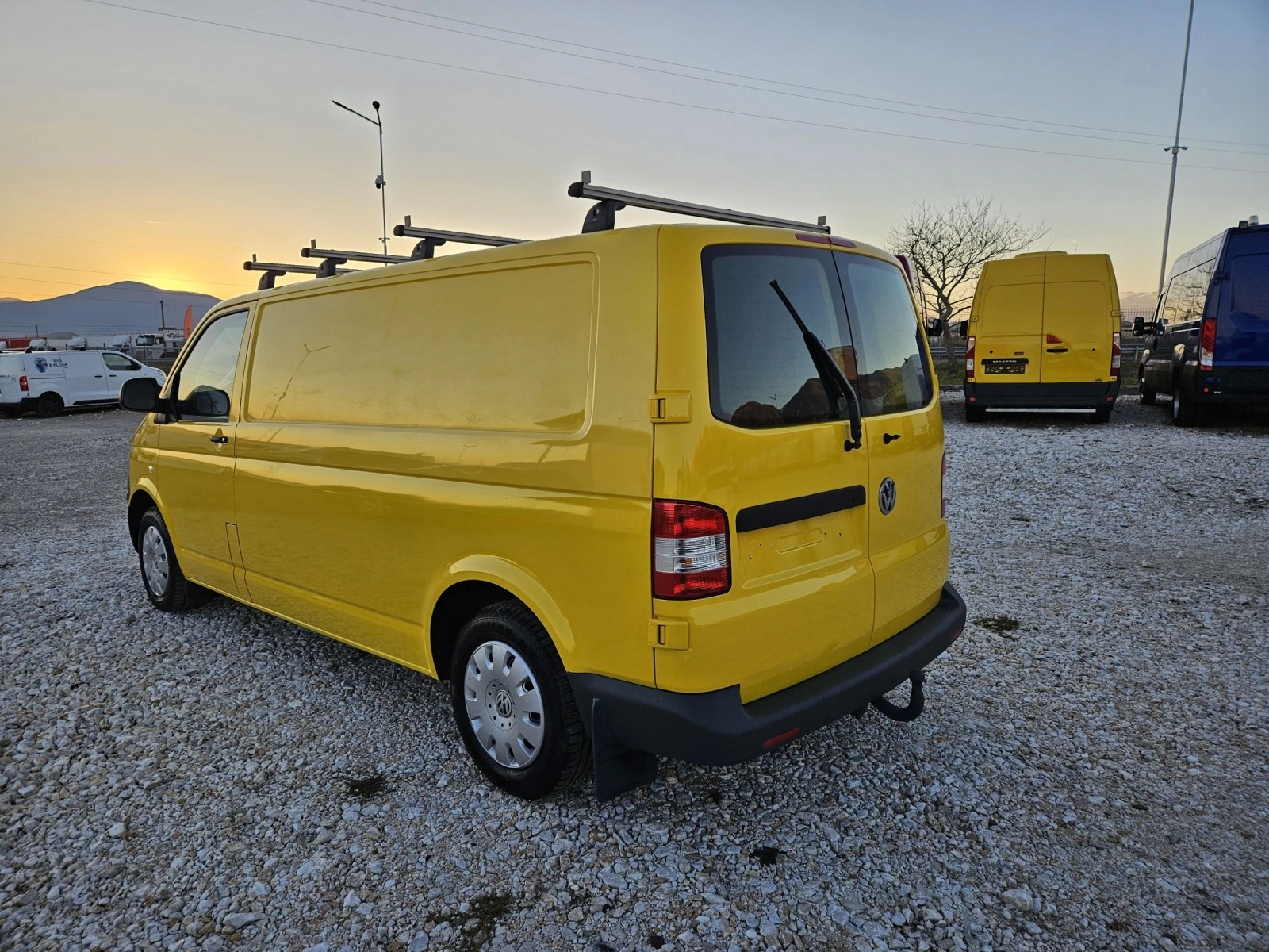 VW Transporter 2.0TDI климатик - изображение 3