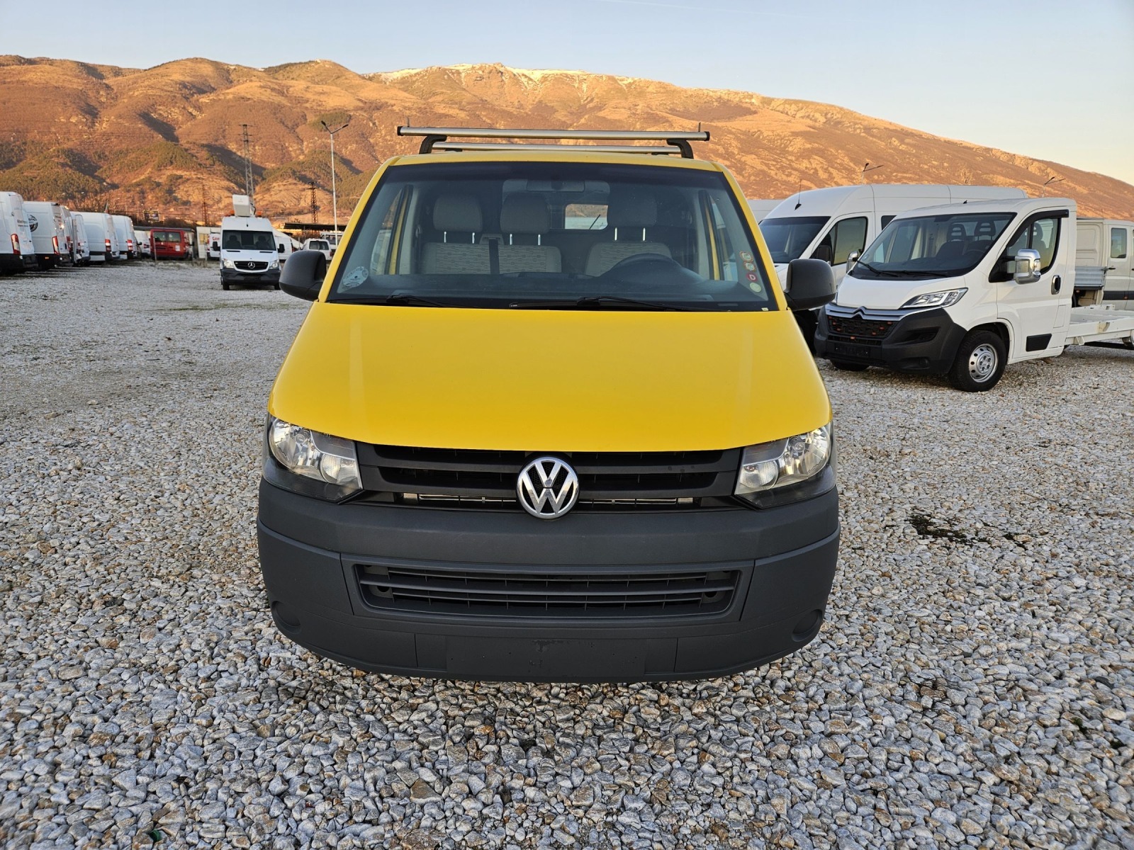 VW Transporter 2.0TDI климатик - изображение 8
