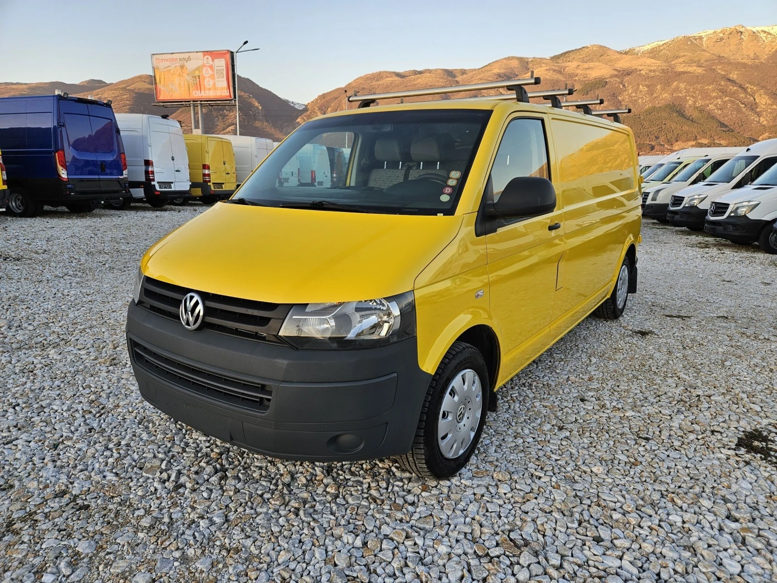 VW Transporter 2.0TDI климатик | Mobile.bg — изображение 1
