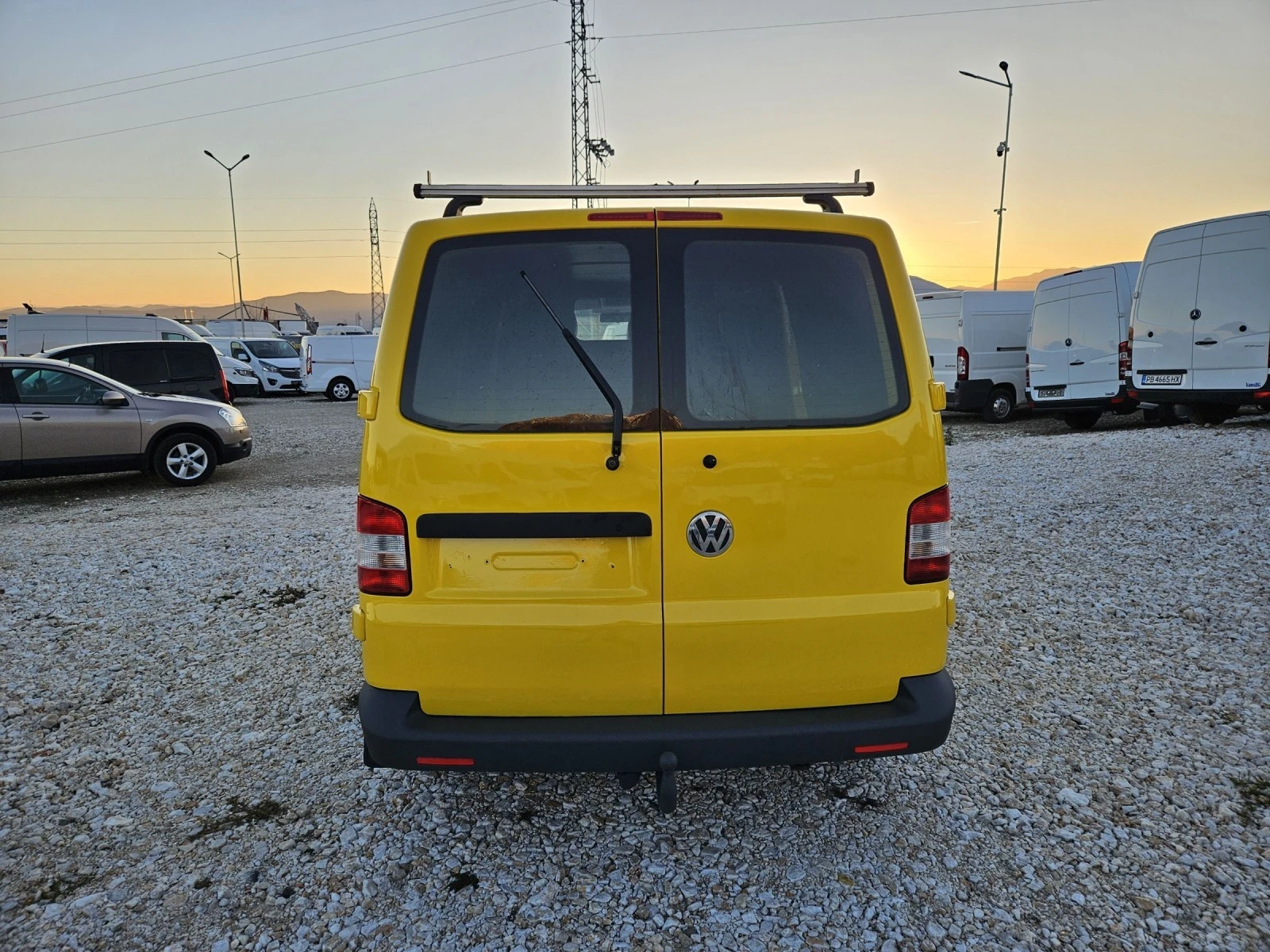 VW Transporter 2.0TDI климатик - изображение 4