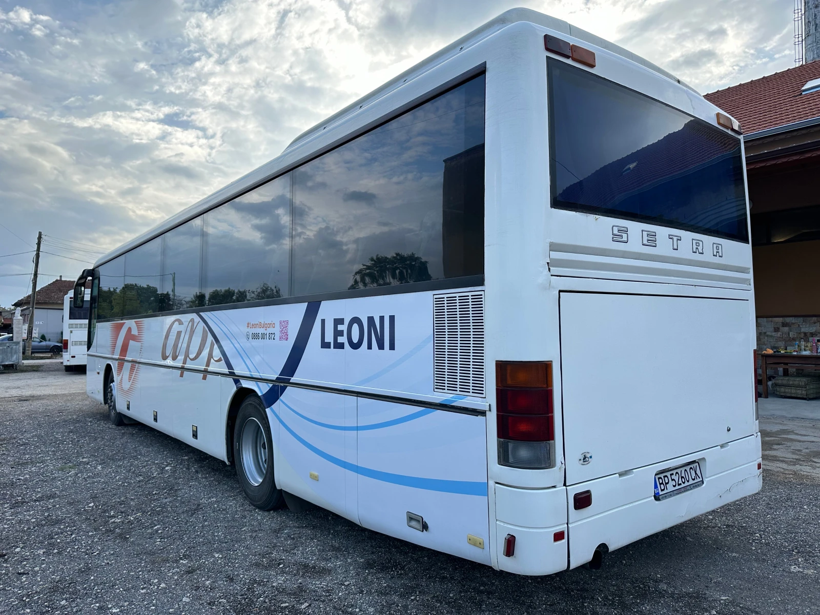 Setra S 315 GT - изображение 6