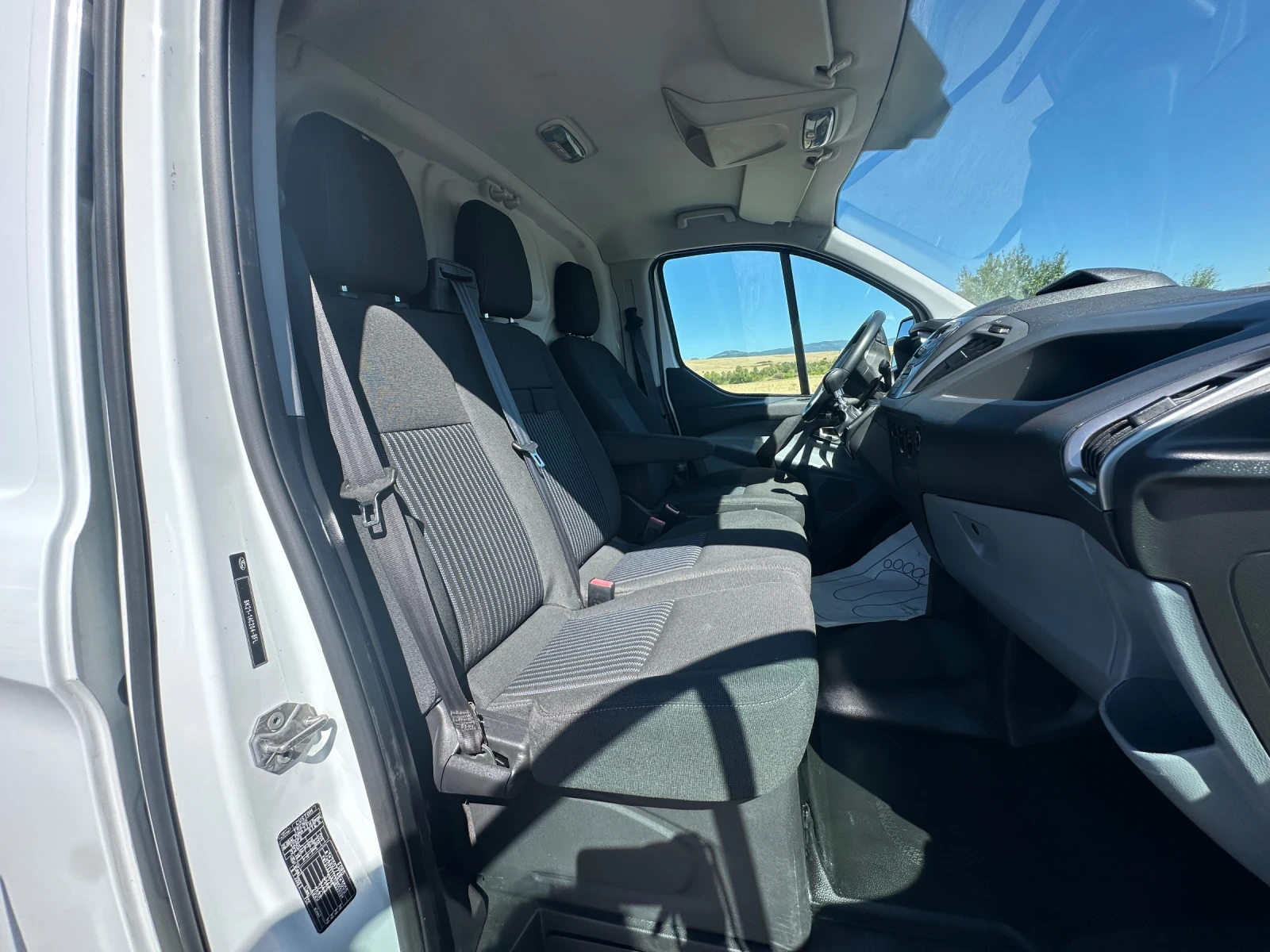 Ford Transit Custom L 2 - изображение 9