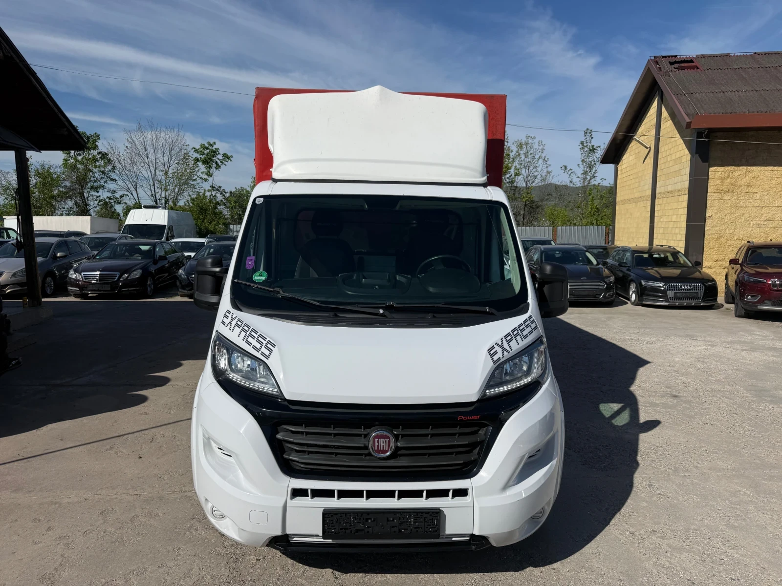 Fiat Ducato 2.3jtd ������� 6����� | Mobile.bg � ����������� 4