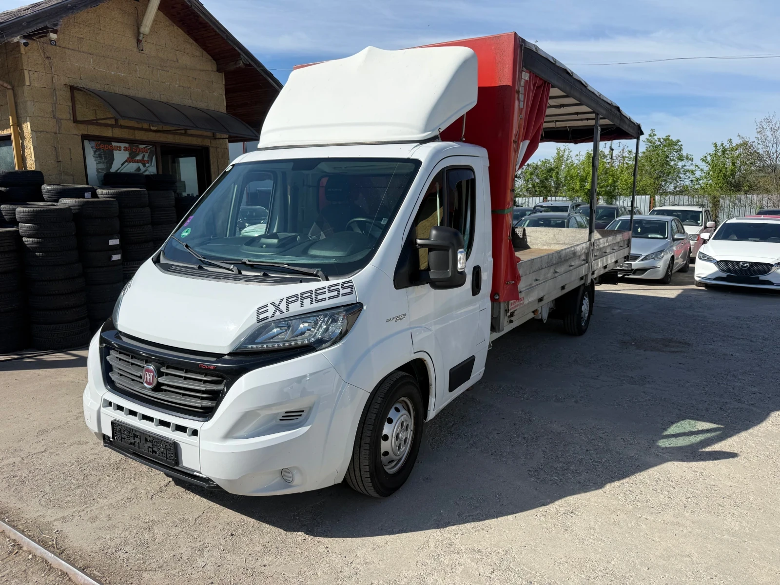 Fiat Ducato 2.3jtd ������� 6����� | Mobile.bg � ����������� 1