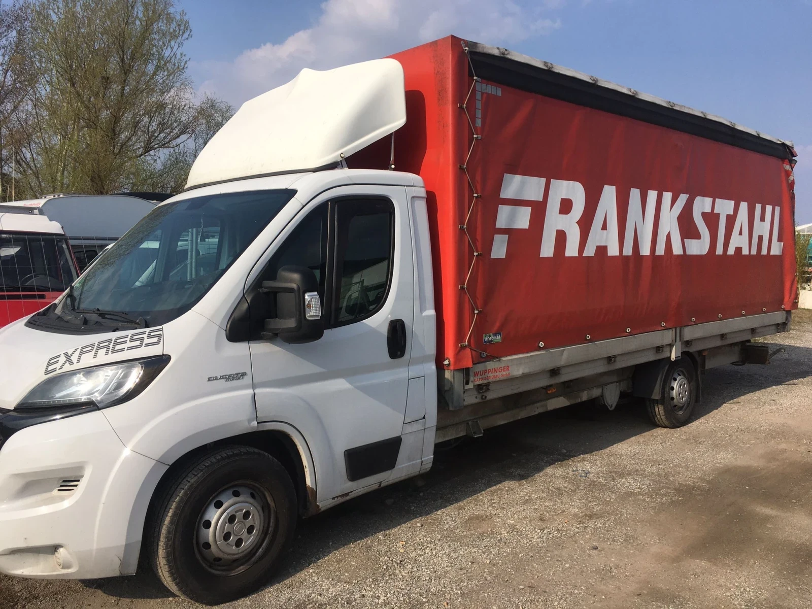 Fiat Ducato 2.3jtd Бордови 6метра | Auto.bg — изображение 1