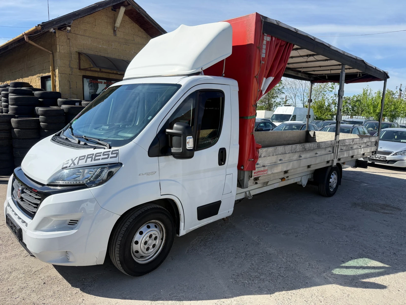 Fiat Ducato 2.3jtd ������� 6����� | Mobile.bg � ����������� 3