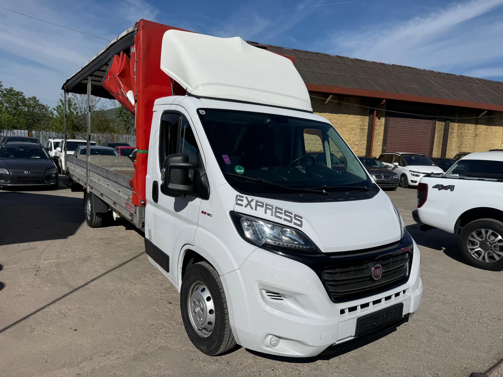 Fiat Ducato 2.3jtd ������� 6����� | Mobile.bg � ����������� 2