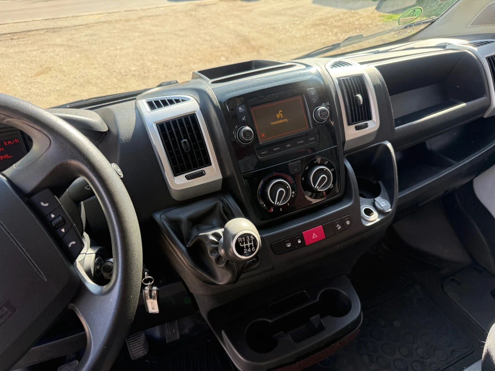 Fiat Ducato 2.3jtd ������� 6����� | Mobile.bg � ����������� 15