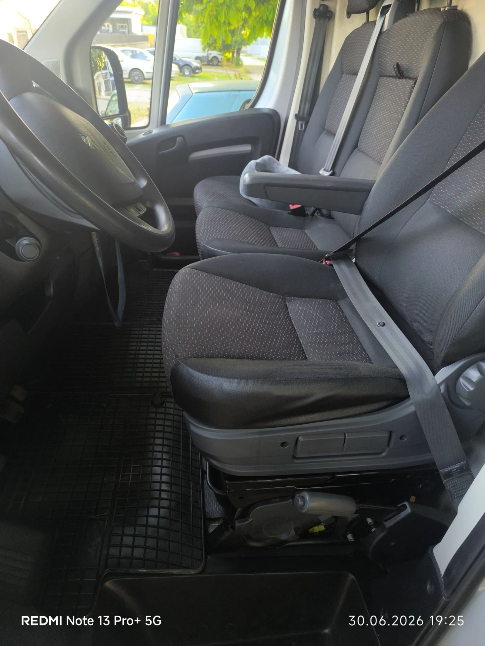 Peugeot Boxer L3H2, снимка 5 - Бусове и автобуси - 55138361