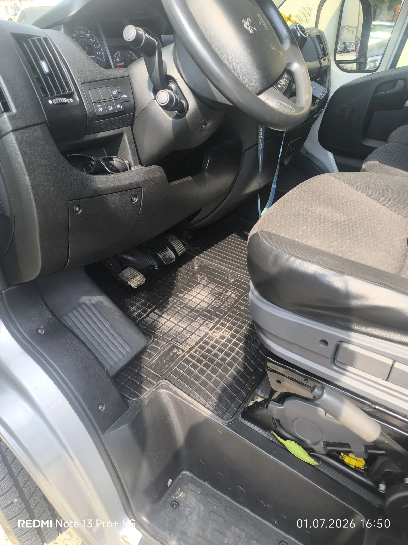 Peugeot Boxer L3H2, снимка 10 - Бусове и автобуси - 55138361