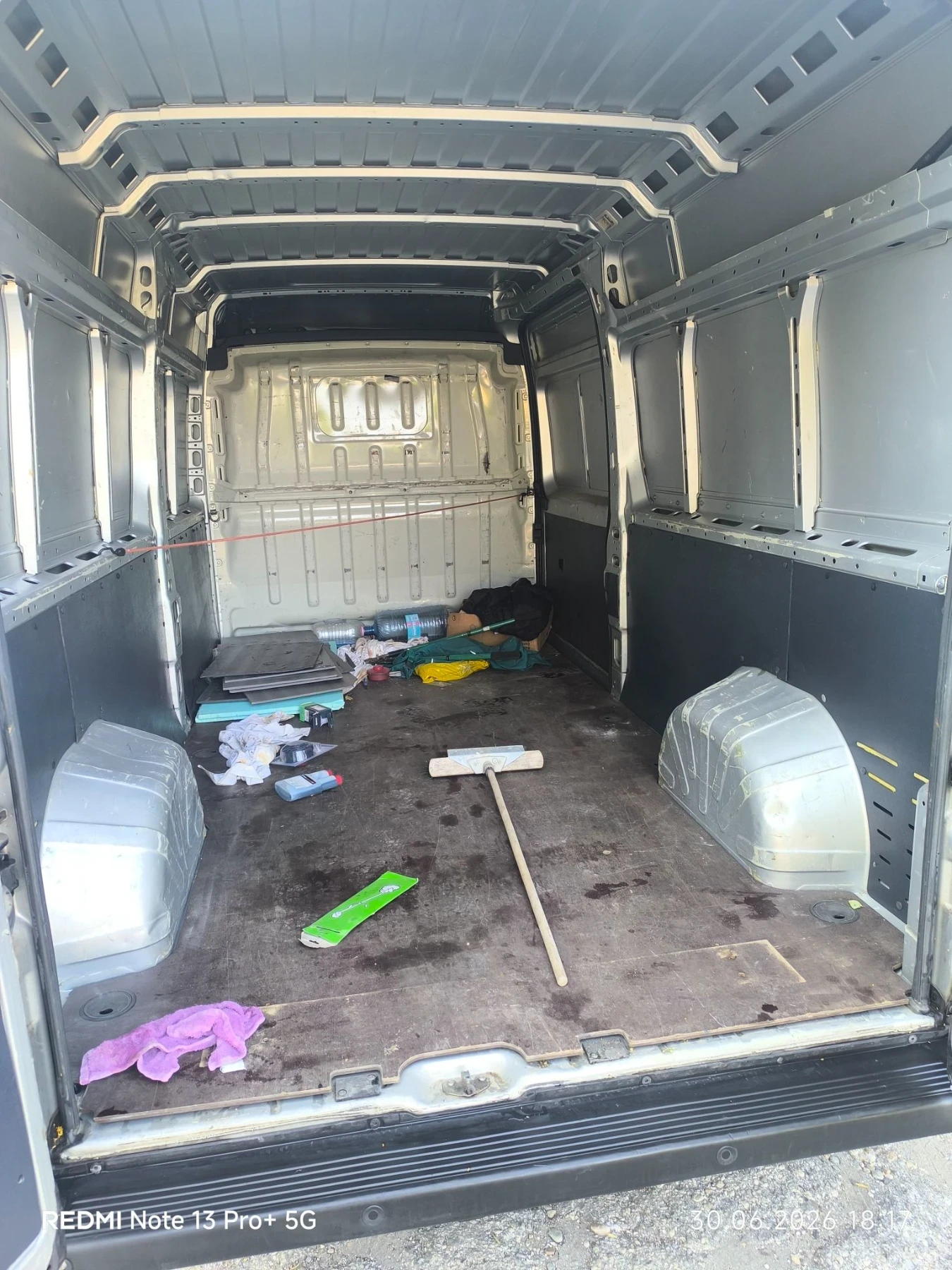 Peugeot Boxer L3H2, снимка 13 - Бусове и автобуси - 55328444