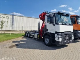 Renault Diesel Type C , P6x2 13L E6