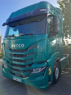  Iveco S-Way