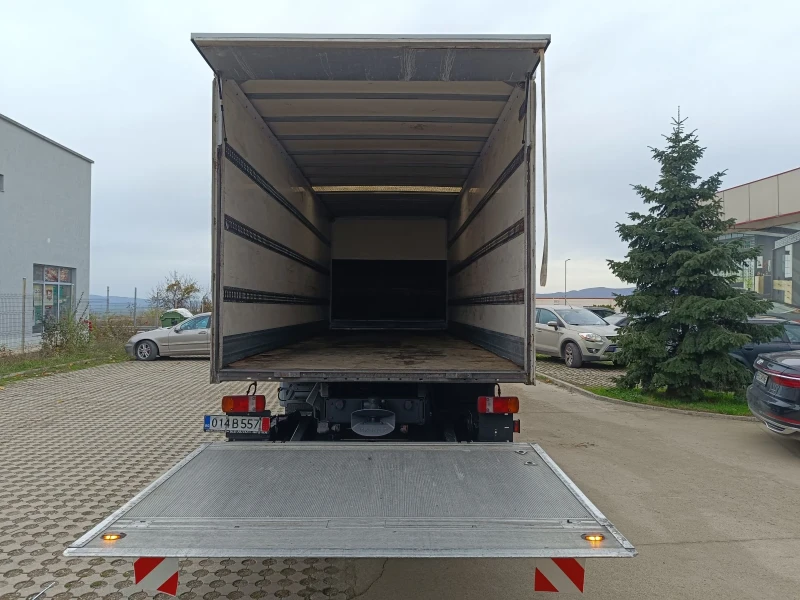 Mercedes-Benz Atego 1229 BORD EURO5 KLIMA, снимка 8 - Камиони - 52497253