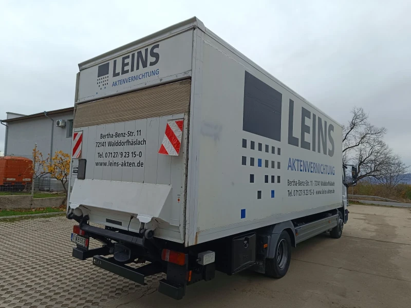 Mercedes-Benz Atego 1229 BORD EURO5 KLIMA, снимка 5 - Камиони - 52497253