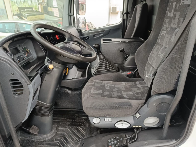 Mercedes-Benz Atego 1229 BORD EURO5 KLIMA, снимка 9 - Камиони - 52497253