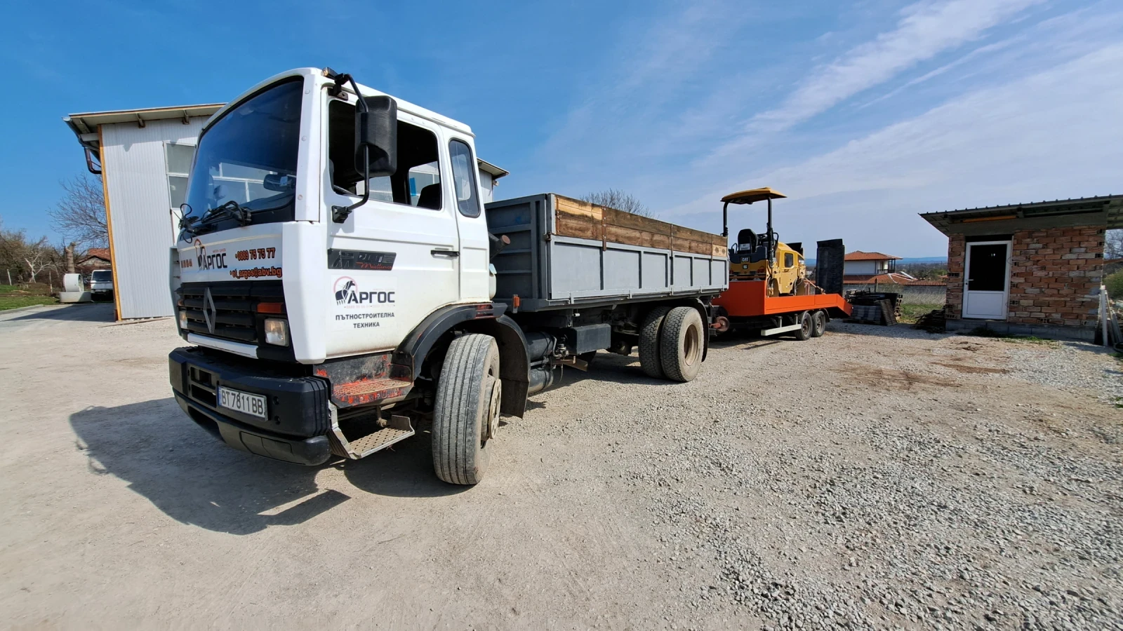 Renault Midliner  - изображение 2