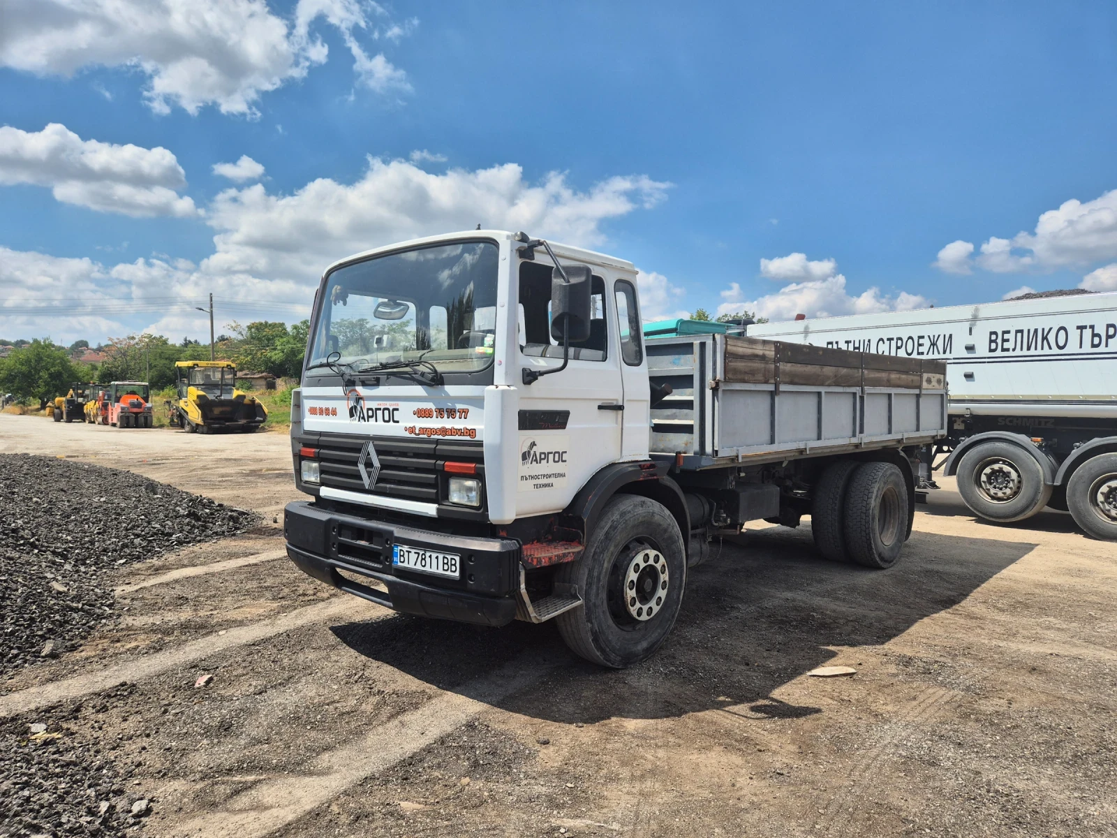 Renault Midliner  - изображение 3