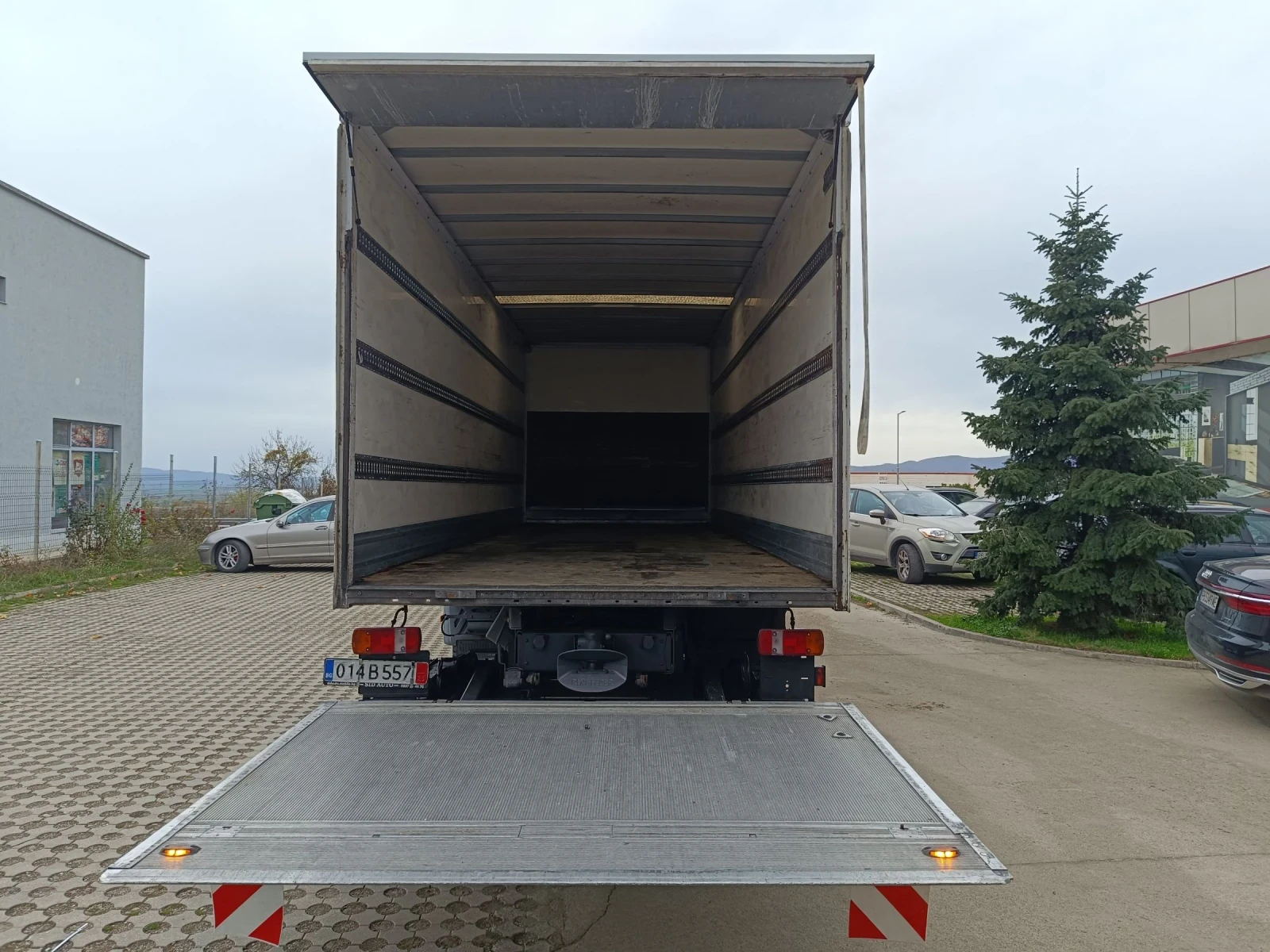 Mercedes-Benz Atego 1229 BORD EURO5 KLIMA - изображение 8