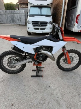 Ktm 125, снимка 1