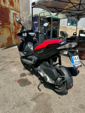 Gilera Nexus, снимка 2