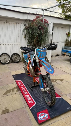 Ktm SX 85 19/16 | доп. капли 17/14, снимка 7