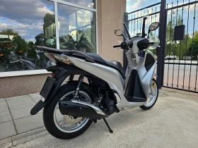 Honda Sh 150ie, ABS, Led, Start-Stop, 2017г., снимка 3