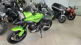     Kawasaki Versys 650 3 .  !