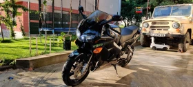     Honda Vfr