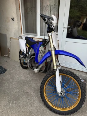 Обява за продажба на Yamaha Yzf ~5 550 лв. - изображение 1