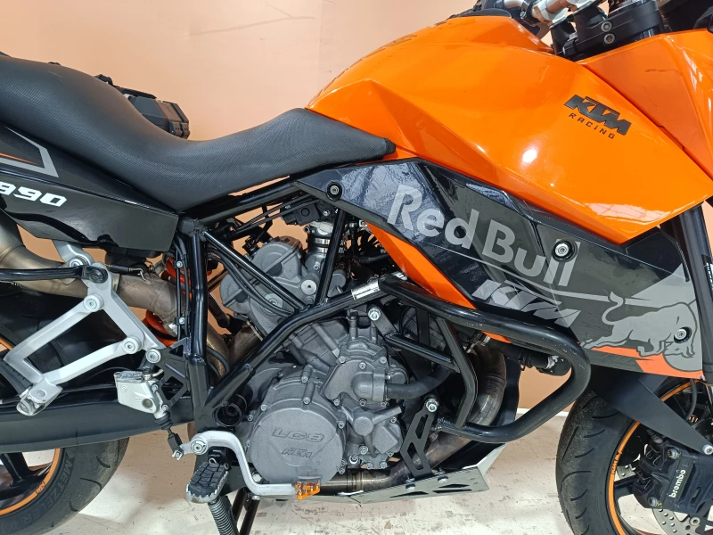 Ktm 990 SM ABS, снимка 7 - Мотоциклети и мототехника - 48303706